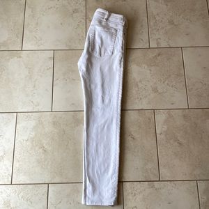 Women’s Acne Studios white jeans - size 29